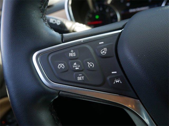 used 2023 Chevrolet Equinox car, priced at $23,495