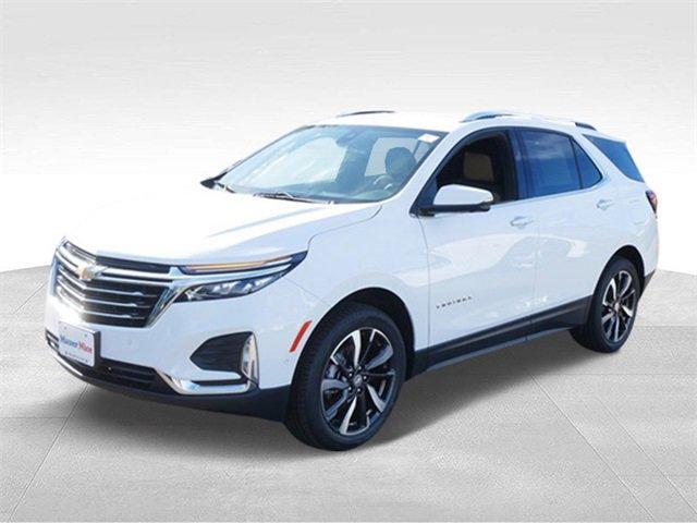 used 2023 Chevrolet Equinox car, priced at $23,495