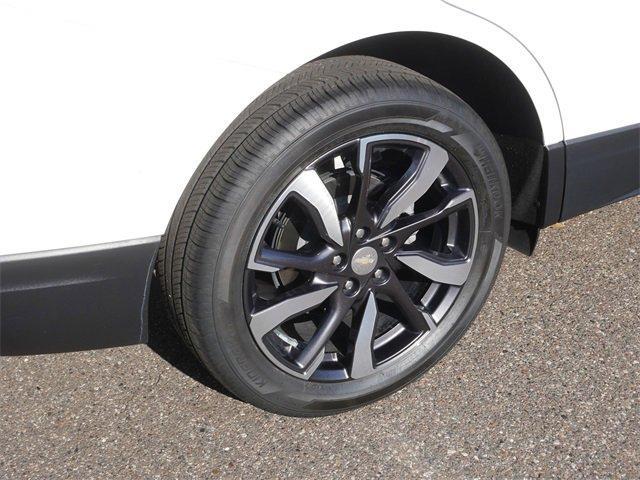 used 2023 Chevrolet Equinox car, priced at $23,495