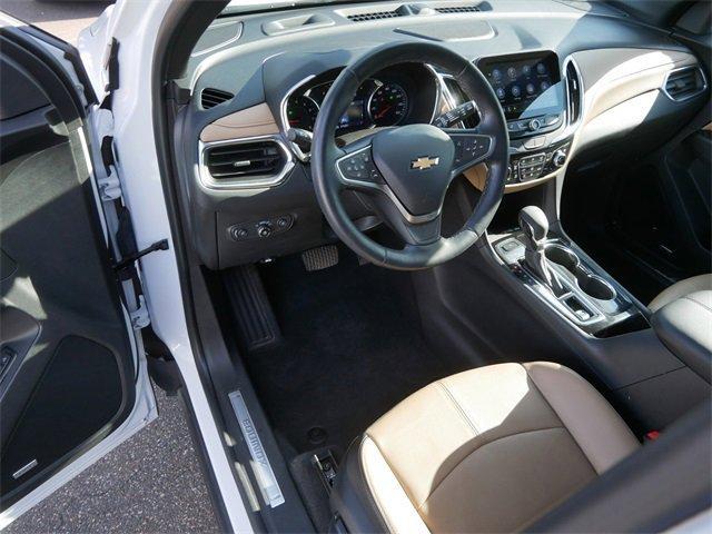 used 2023 Chevrolet Equinox car, priced at $23,495