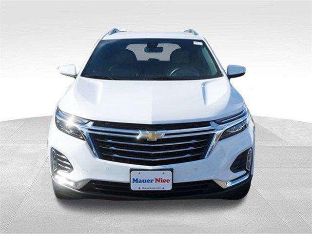 used 2023 Chevrolet Equinox car, priced at $23,495