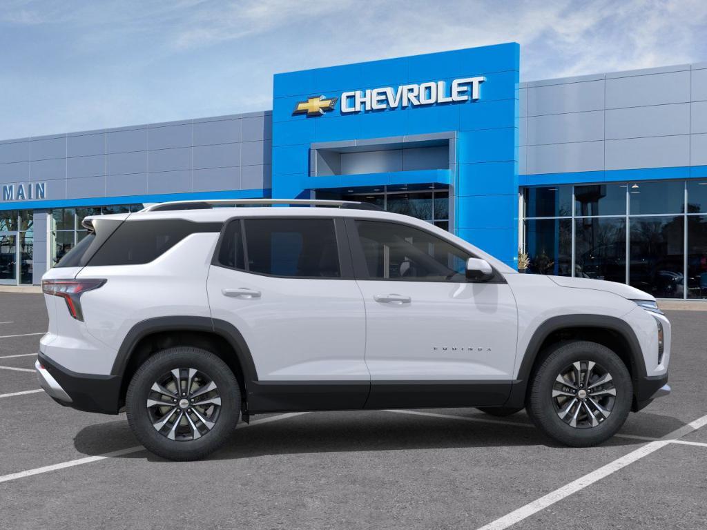 new 2026 Chevrolet Equinox car, priced at $33,984