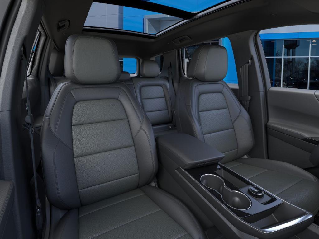 new 2026 Chevrolet Equinox car, priced at $33,984