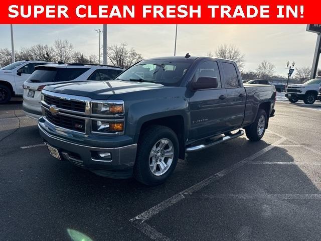 used 2014 Chevrolet Silverado 1500 car, priced at $13,895