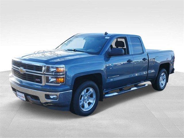 used 2014 Chevrolet Silverado 1500 car, priced at $12,000