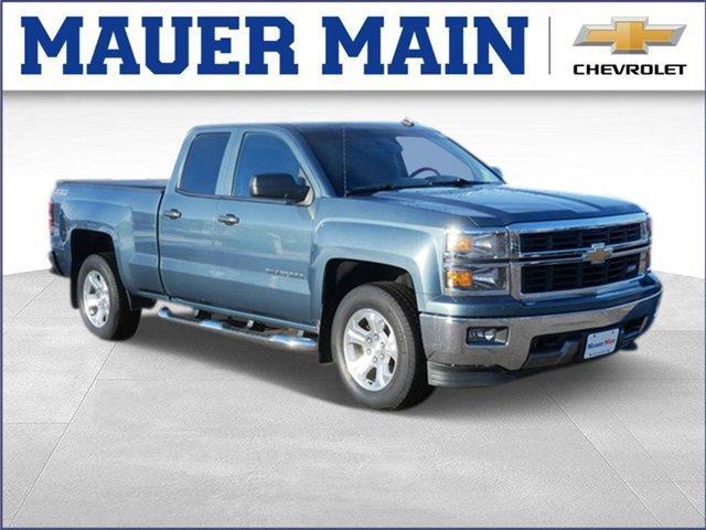 used 2014 Chevrolet Silverado 1500 car, priced at $13,500