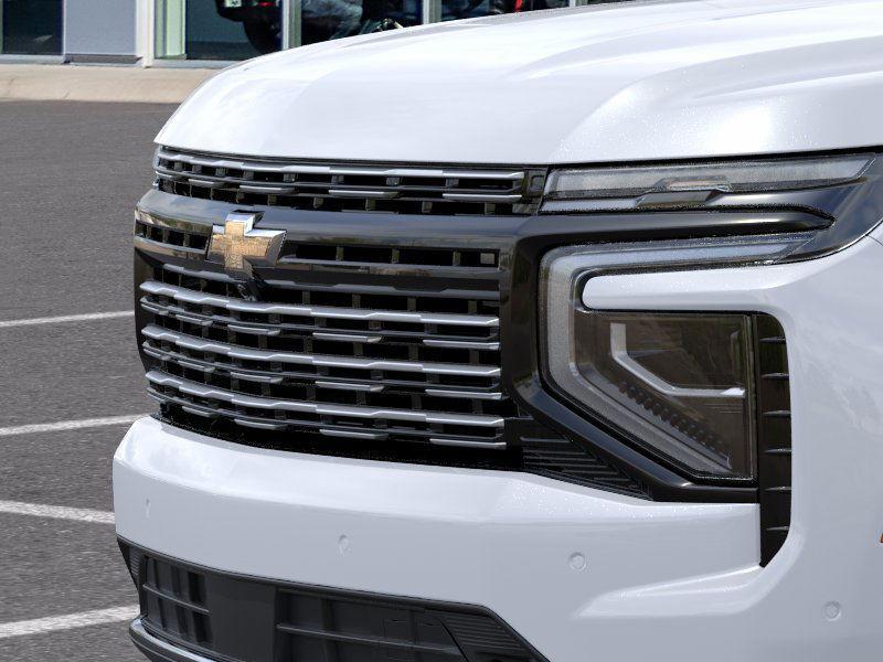 new 2026 Chevrolet Suburban car, priced at $95,005
