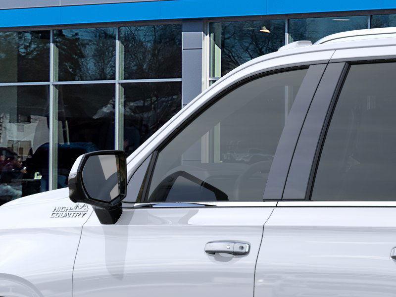 new 2026 Chevrolet Suburban car, priced at $95,005