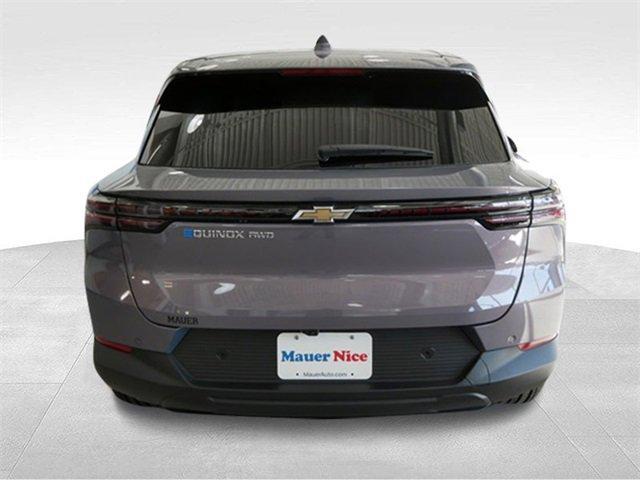 new 2026 Chevrolet Equinox EV car, priced at $33,971
