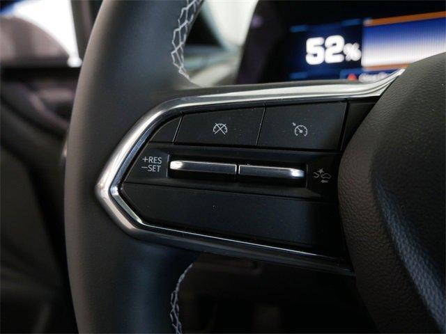 new 2026 Chevrolet Equinox EV car, priced at $31,471