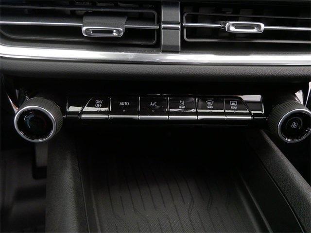 new 2026 Chevrolet Equinox EV car, priced at $31,471