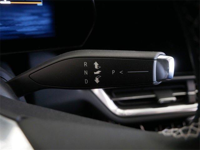 new 2026 Chevrolet Equinox EV car, priced at $33,971