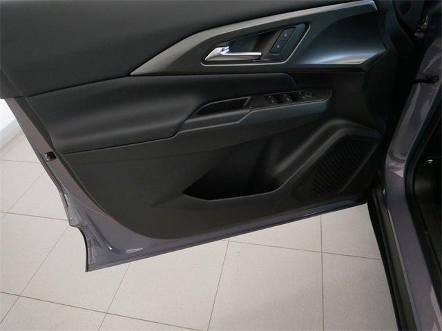 new 2026 Chevrolet Equinox EV car, priced at $33,971