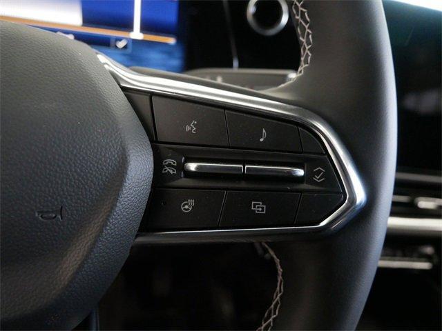 new 2026 Chevrolet Equinox EV car, priced at $33,971