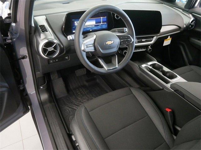 new 2026 Chevrolet Equinox EV car, priced at $31,471