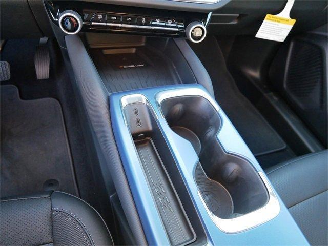 new 2026 Chevrolet Equinox EV car, priced at $33,936