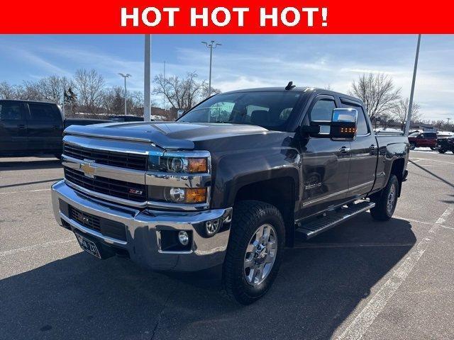 used 2015 Chevrolet Silverado 2500 car, priced at $31,995