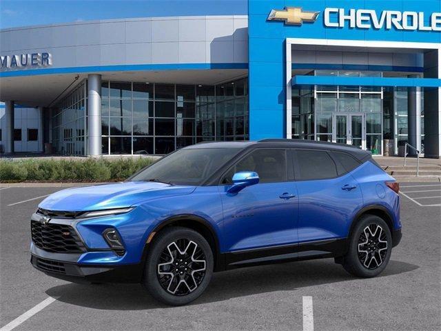 new 2026 Chevrolet Blazer car, priced at $51,244