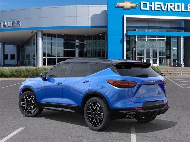 new 2026 Chevrolet Blazer car, priced at $51,244