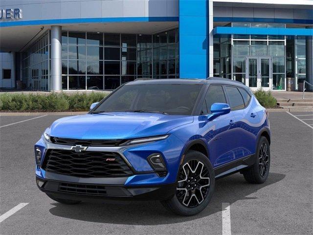 new 2026 Chevrolet Blazer car, priced at $51,244