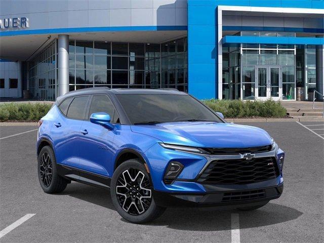 new 2026 Chevrolet Blazer car, priced at $51,244