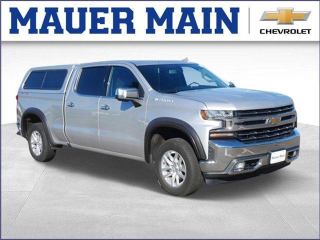 used 2019 Chevrolet Silverado 1500 car, priced at $25,640