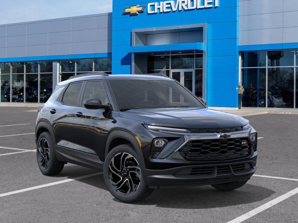 new 2026 Chevrolet TrailBlazer car, priced at $30,177
