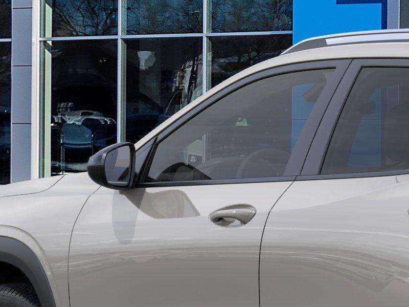 new 2026 Chevrolet Trax car, priced at $25,821