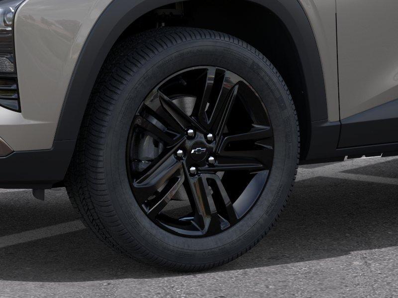 new 2026 Chevrolet Trax car, priced at $25,821