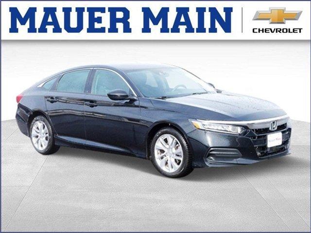 used 2018 Honda Accord car, priced at $16,995