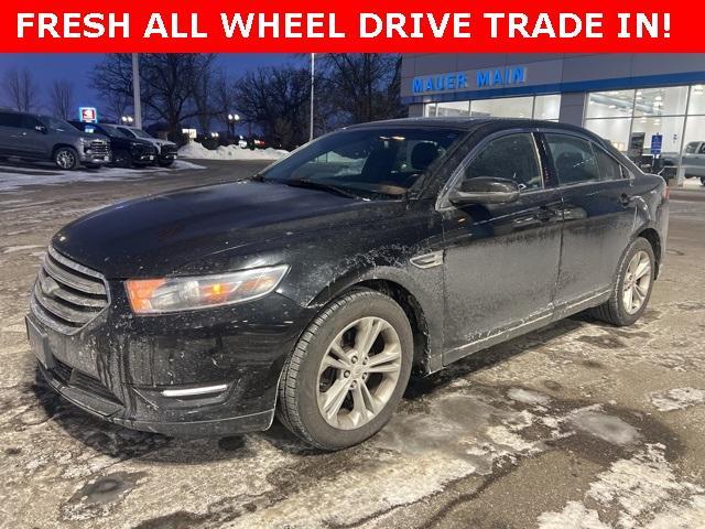 used 2014 Ford Taurus car, priced at $8,995
