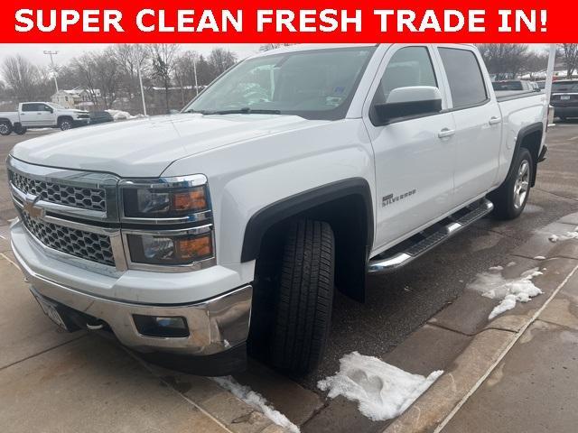 used 2014 Chevrolet Silverado 1500 car, priced at $15,995