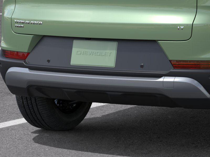 new 2026 Chevrolet TrailBlazer car, priced at $27,186