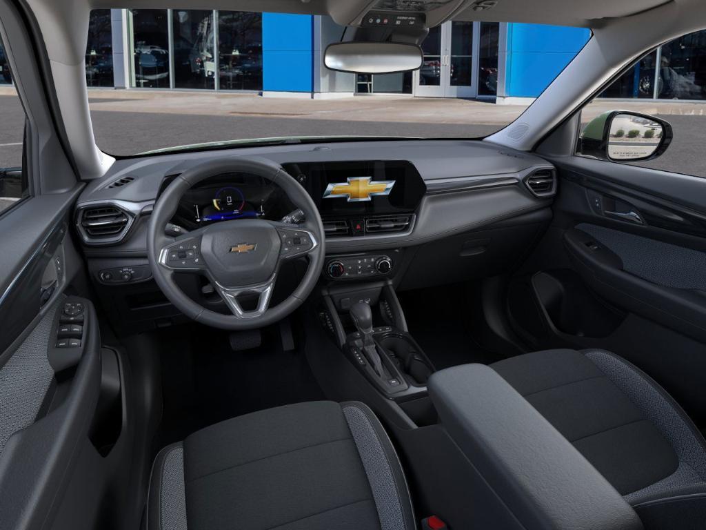 new 2026 Chevrolet TrailBlazer car, priced at $27,186