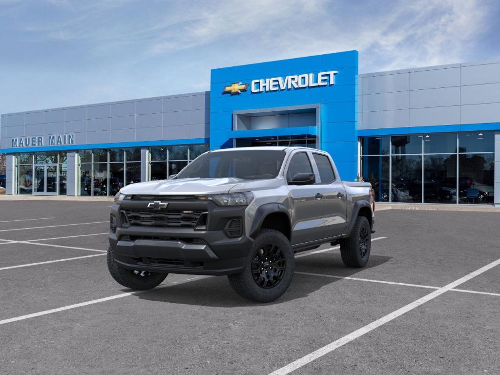 new 2026 Chevrolet Colorado car, priced at $38,412