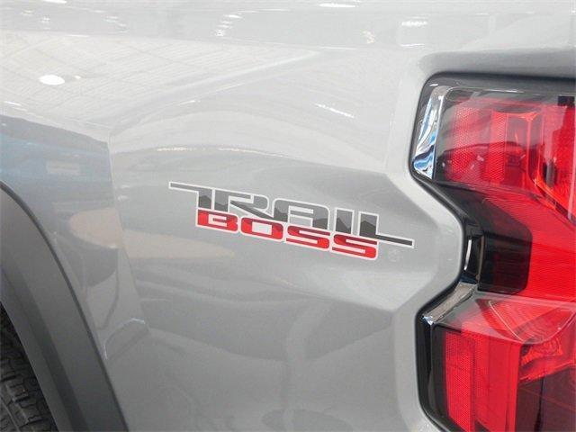 new 2026 Chevrolet Colorado car, priced at $38,412