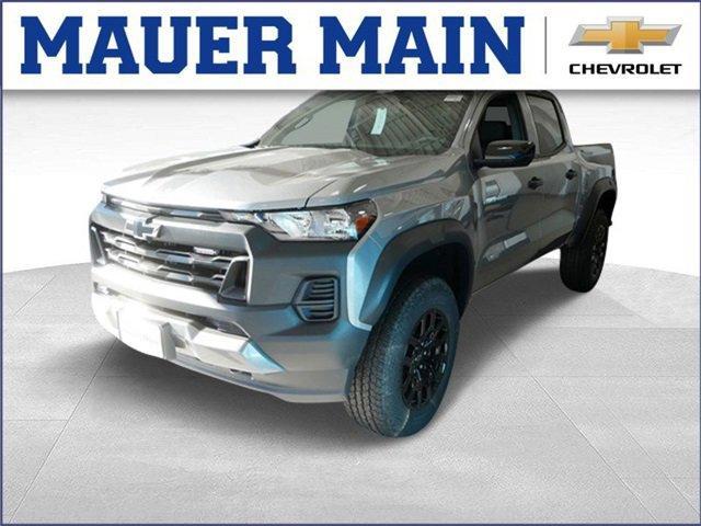 new 2026 Chevrolet Colorado car, priced at $38,412