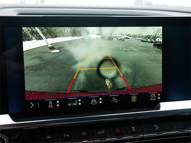 new 2026 Chevrolet Silverado 1500 car, priced at $57,180