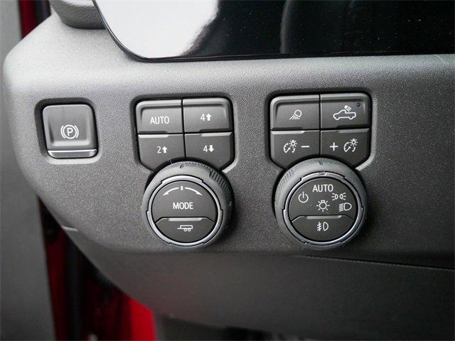 new 2026 Chevrolet Silverado 1500 car, priced at $57,861