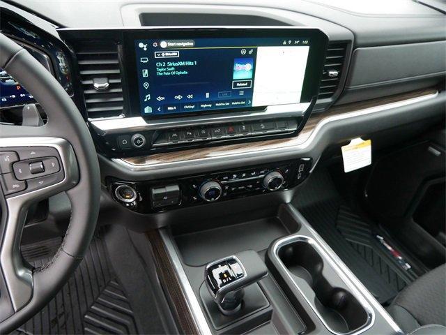 new 2026 Chevrolet Silverado 1500 car, priced at $57,861