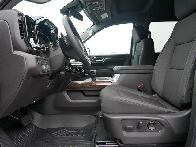 new 2026 Chevrolet Silverado 1500 car, priced at $57,861
