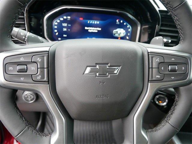 new 2026 Chevrolet Silverado 1500 car, priced at $57,861