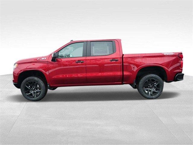 new 2026 Chevrolet Silverado 1500 car, priced at $61,250