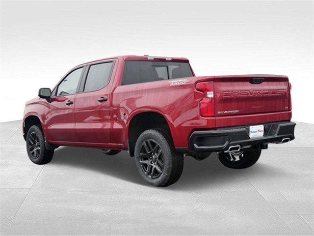 new 2026 Chevrolet Silverado 1500 car, priced at $57,180