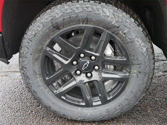 new 2026 Chevrolet Silverado 1500 car, priced at $57,861