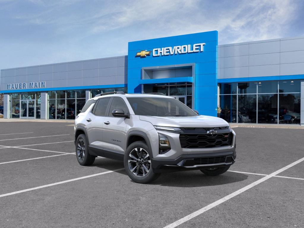 new 2026 Chevrolet Equinox car, priced at $36,999