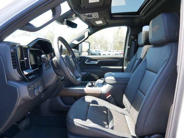new 2026 Chevrolet Silverado 3500 car, priced at $80,976