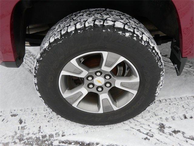 used 2019 Chevrolet Colorado car, priced at $22,495