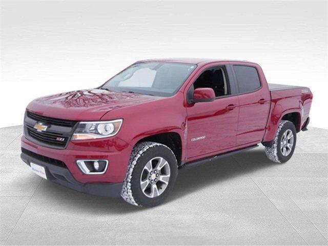 used 2019 Chevrolet Colorado car, priced at $22,150