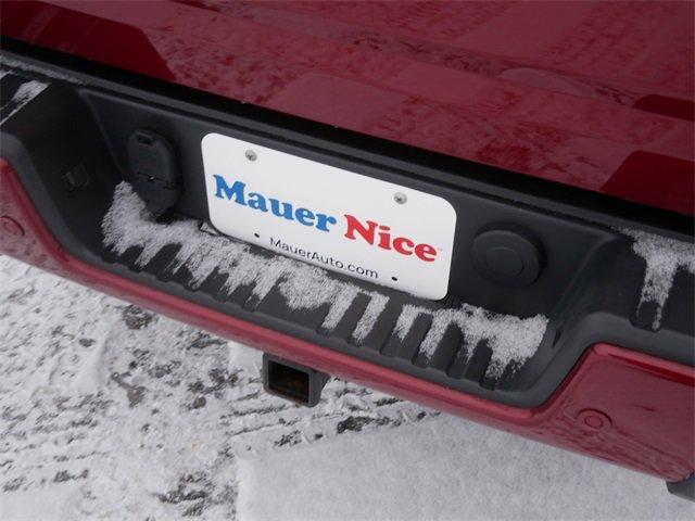 used 2019 Chevrolet Colorado car, priced at $22,495